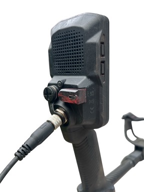 MantiMag USB adapter for Minelab Models